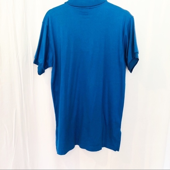 NWT Vintage l.magnin Mens 100% Pima Cotton Polo - Picture 5 of 5